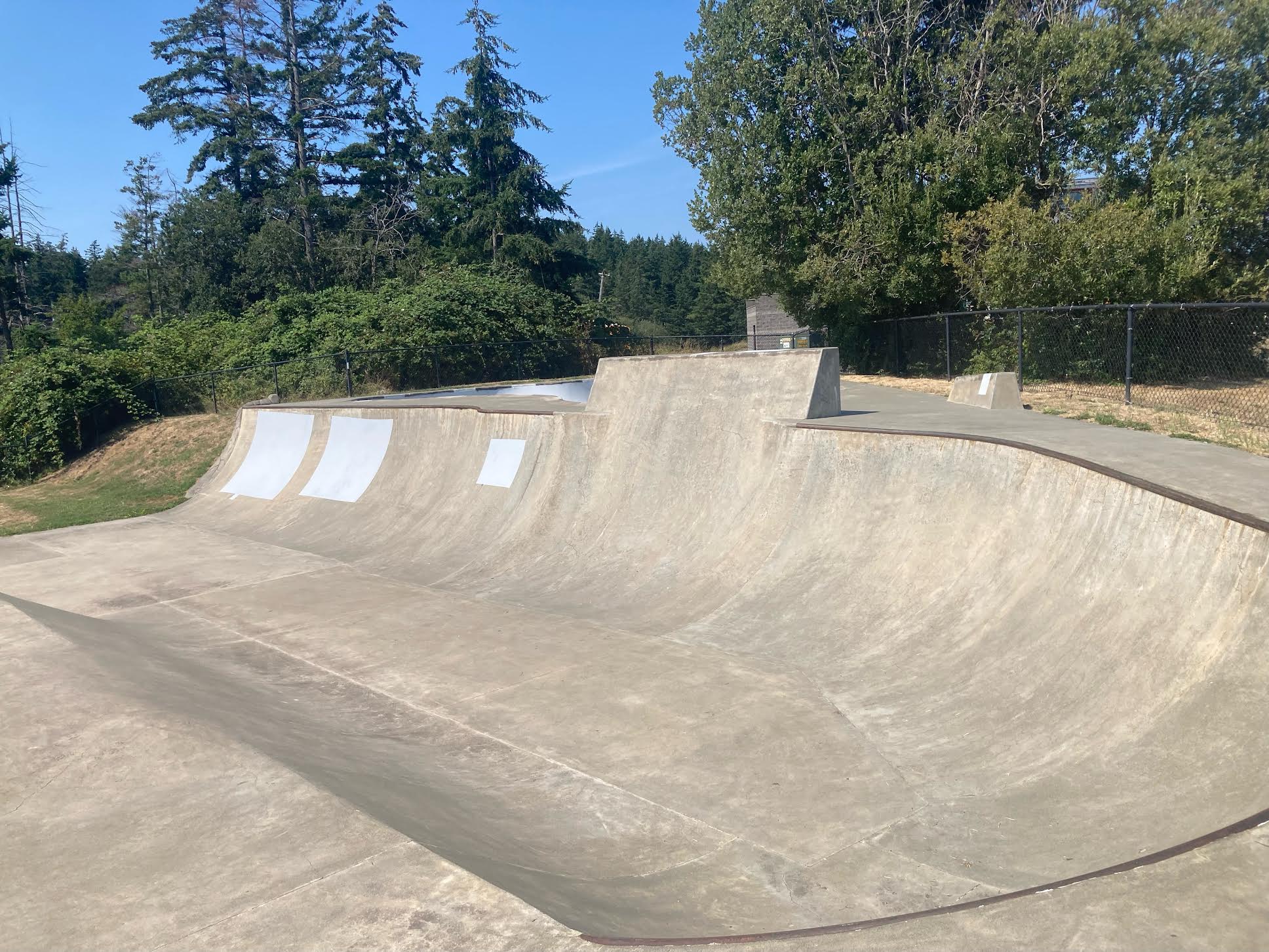 Oak Harbor skatepark